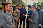 دیدار بدون واسطه با ۳۰۰ زندانی