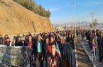 برگزاری همایش بزرگ پیادهروی خانوادگی در سنندج