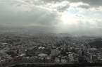 هشدار هواشناسی نسبت به شدت بارش‌ها در کردستان