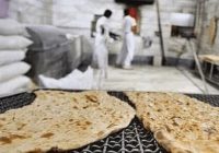 ادامه پلمپ نانوایان متخلف در سنندج