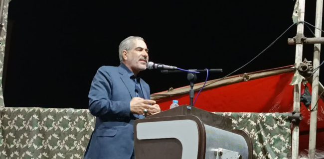 اتحاد مردم، بزرگ‌ترین مانع دشمنان است