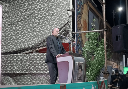 مکتب انقلاب، عزت و اقتدار را برای ملت ایران به ارمغان آورد