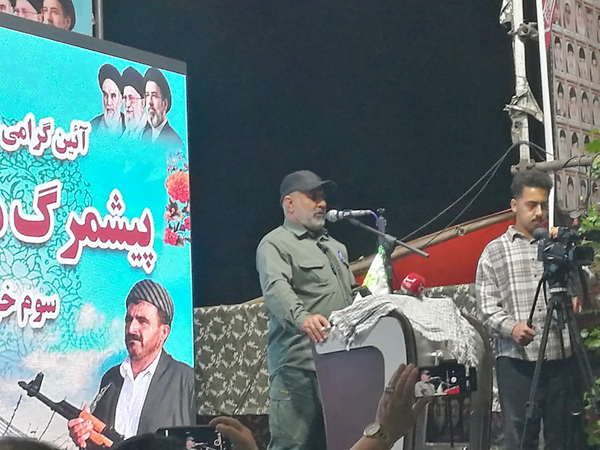 کردستان؛ نماد وفاداری به آرمان‌های انقلاب اسلامی