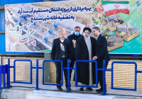 تحول عمرانی کردستان با دستاوردهای سفر رئیسی