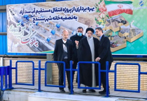 تحول عمرانی کردستان با دستاوردهای سفر رئیسی