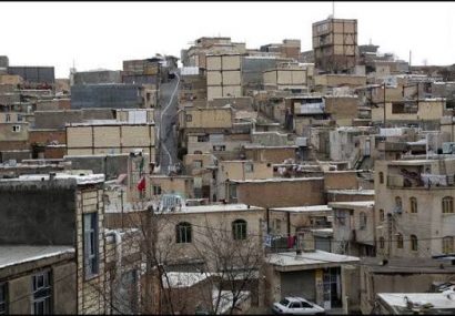 سنندج؛ تپش قلب شهر در بندِ فرسودگی