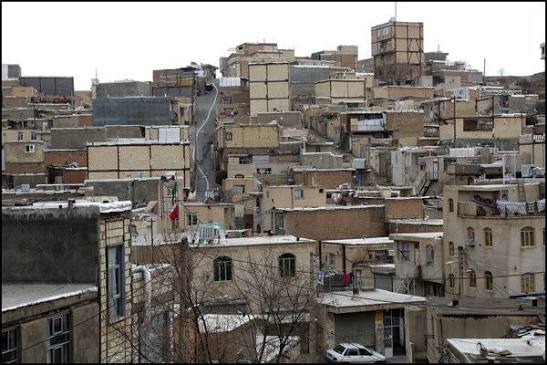 سنندج؛ تپش قلب شهر در بندِ فرسودگی