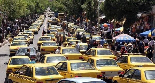 ترافیک سنندج؛ گره کور شهری با مردم صبور