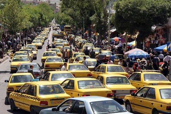 ترافیک سنندج؛ گره کور شهری با مردم صبور