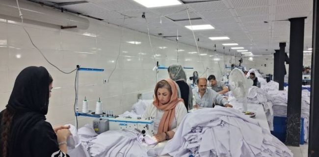 روایتی از ایستادگی و خلاقیت روایتی از ایستادگی و خلاقیت