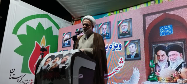 وحدت ملی رمز عبور از تهدیدهاست
