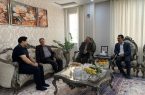 تقدیر از خانواده شهدا و ایثارگران سنندج