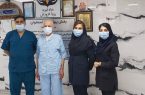 پیوند موفق مغز استخوان بیمار کلیوی در بیمارستان بعثت سنندج