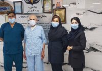 پیوند موفق مغز استخوان بیمار کلیوی در بیمارستان بعثت سنندج