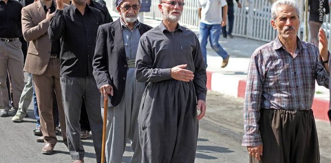 عاشورای حسینی؛ تجلی ارادت سنندجی‌ها به اهل‌بیت