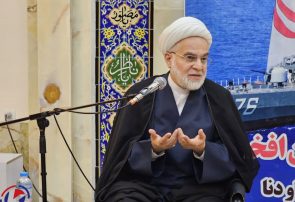 شهدای ناو دنا الگوی ایثار ماندگارند