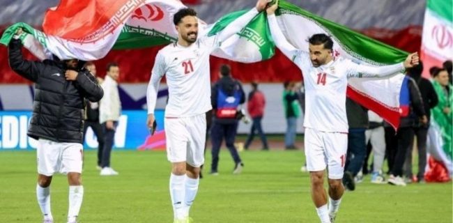 ملی‌پوشان برای فتح گام‌های بعدی آماده‌اند