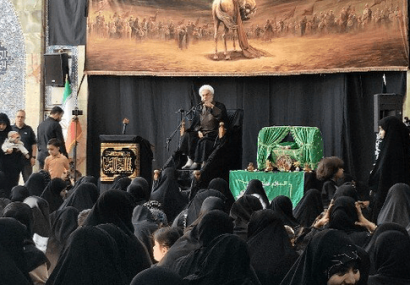 گناه و مال حرام برکت زندگی را میگیرد