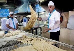 تجهیز ۱۰۰ نانوایی سنندج به تجهیزات دوگانه‌سوز