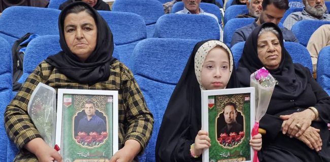 سنندج میزبان یادگاران حماسه رمضان شد سنندج میزبان یادگاران حماسه رمضان شد