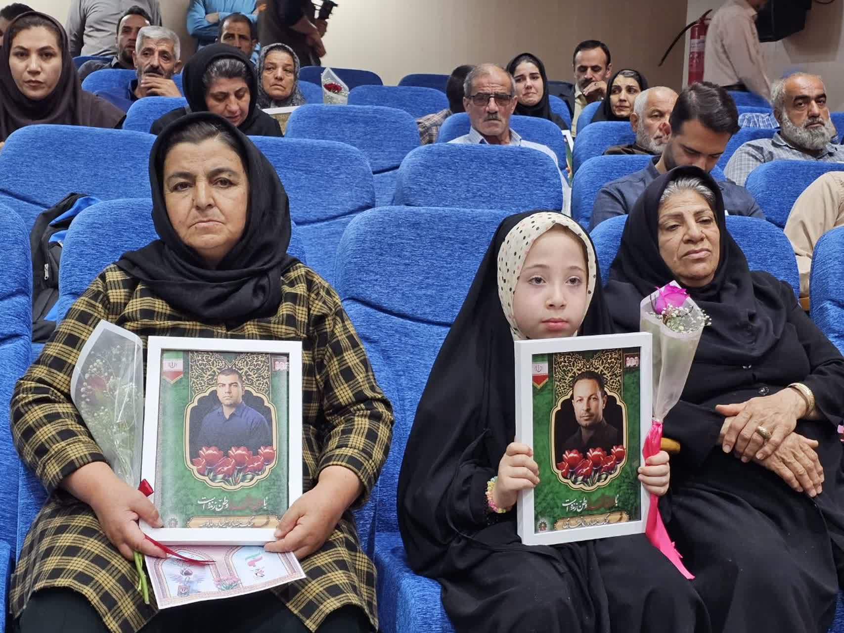 سنندج میزبان یادگاران حماسه رمضان شد سنندج میزبان یادگاران حماسه رمضان شد