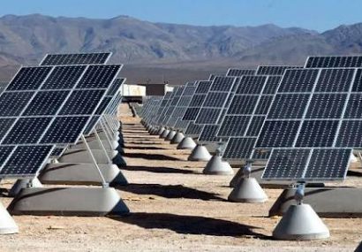 جهش بزرگ در احداث نیروگاههای خورشیدی در سنندج