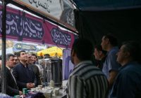 مرز باشماق آماده میزبانی از زائران اربعین است
