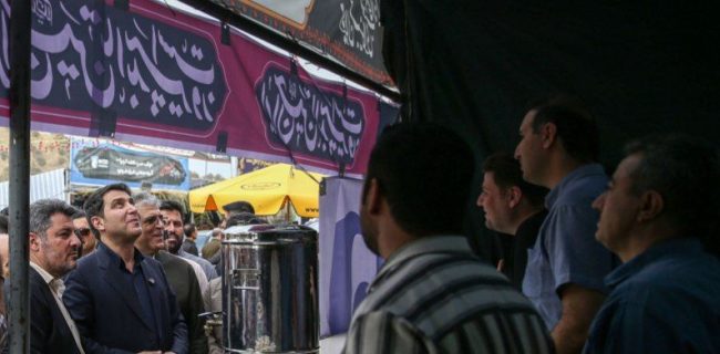 مرز باشماق آماده میزبانی از زائران اربعین است