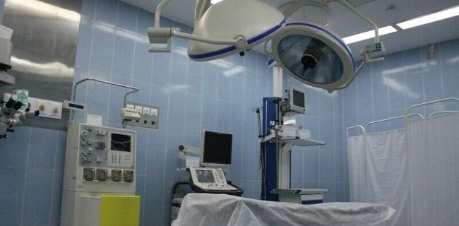 مشارکت خیرین در احداث و تجهیز ۸۵ پروژه سلامت در کردستان مشارکت خیرین در احداث و تجهیز ۸۵ پروژه سلامت در کردستان