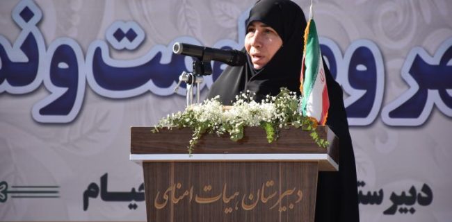 علم و اخلاق، مسیر افتخار دانش‌آموزان