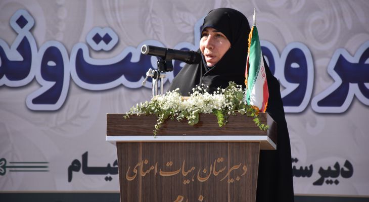 علم و اخلاق، مسیر افتخار دانش‌آموزان