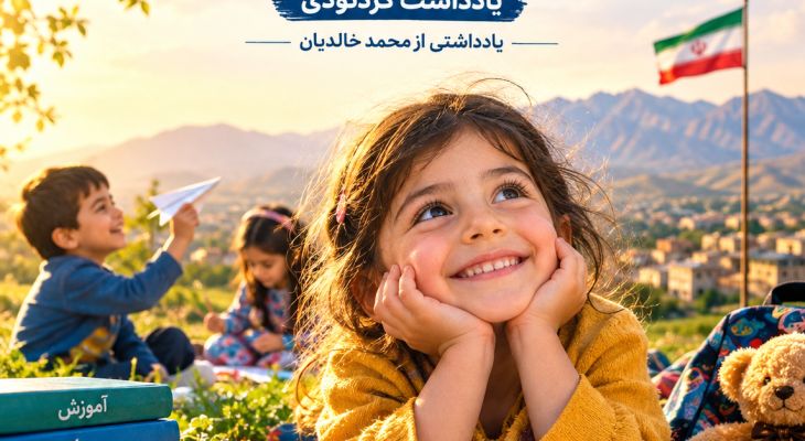 کودکان، سرمایههای بیتکرار فردا کودکان، سرمایههای بیتکرار فردا