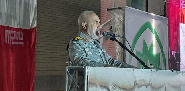 فرهنگ جهاد و شهادت زیرساخت انقلاب اسلامی است